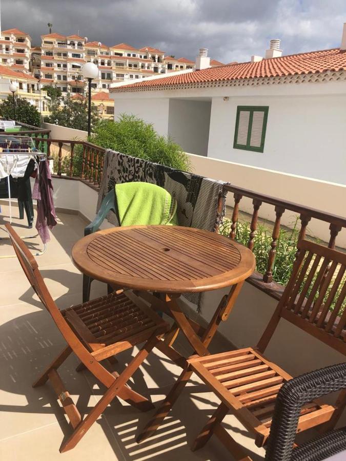 Bouganvilla Costa Adeje  Ngoại thất bức ảnh
